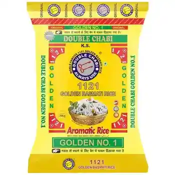 Double Chabi Golden No.1 Rice 1Kg